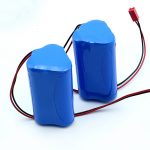 Li-ion isi ulang 3S1P 18650 10.8v 2250mah baterai lithium ion lithium kanggo piranti medis