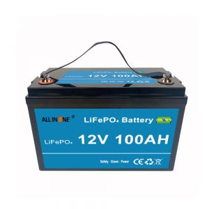 12V Umur Panjang LiFePO4 4S33P Panyimpenan Li-Ion Isi Ulang 12V 200Ah Baterai Lithium Ion 32700 Baterai LiFePO4