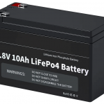 Panggantos Baterei Asam Timbal 12V 10Ah Baterei Lithium Ion