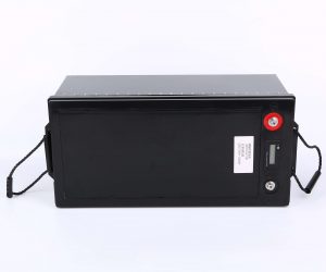Baterai isi ulang lithium 12.8V 200Ah kanggo panyimpenan energi baterei asam timah 12V lfp batere kanggo cadangan surya