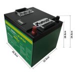12V 200Ah Lipo Baterias Para Motos Electricas Motor Case Bike Groupe Electrogene Hoverboard Lithium Ion Lifepo4 Baterai