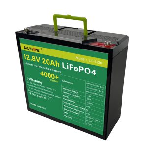 Paket Batere Lifepo4 litium OEM 12V 20Ah