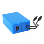 3s3p 18650 baterei lithium sing bisa diisi ulang 12v 6600mah