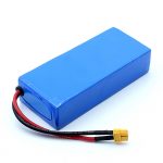 Paket batere12v 12Ah Li-ion baterai kualitas tinggi sing bisa diisi ulang