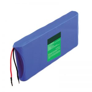 18650 14.4V 6000mAh Batere baterai lithium laser partikel