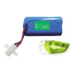 Batere lithium pembersih vakum nirkabel 18650 14.4V3.35Ah
