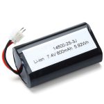 Baterei Lithium 14500 7.4V 800mAH
