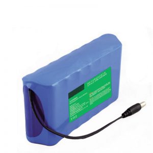 Paket Baterai Lithium 18650 10.8V11000mAh