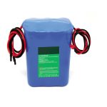 Paket batere lithium 10,8V 5200mAh 18650 kanggo kranjang perawatan medis
