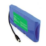 Paket baterai lithium detektor orbital 10.8V6600mAh 18650