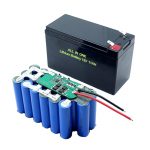 ALL IN ONE 18650 3S5P 12Volt Lithium Battery 11Ah Rechargeable Lithium Pack Pack