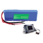 Baterai lithium 18650 14.4V20Ah kanggo piranti medis
