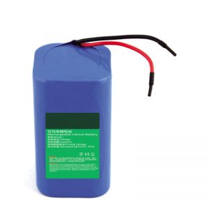 18650 14.4V 3000mAh Ngisi batere lithium pembersih vakum kanthi otomatis
