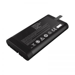 14.4V 6600mAh 18650 Baterai Panon Baterai Lithium Ion kanggo Tester Jaringan nganggo Port Komunikasi SMBUS