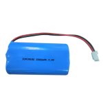 Baterei Lithium 18650 2000mAH 7.4V