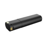 18650 3.6V 2.5Ah Batere Daya Lishen kanggo Pijet Genggem