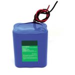 Baterai lithium kanggo instrumen industri 18650 3.6V 15.6mAh