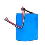 Digunakake khusus kanggo aparat lan Instrumen Medis 18650 3500mah sel baterai 7.2v10.5ah