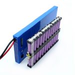 ALL IN ONE Grosir 12S2P 18650 li ion Batere 44.4V 6Ah Kanggo Skateboard Listrik
