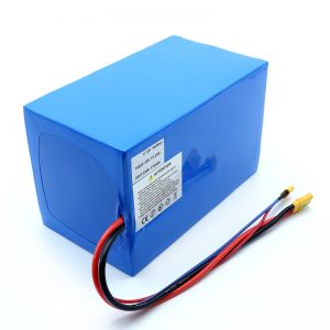 Bateri Litium 18650 48V 51.2AH 24v 30V 60V 15ah 20Ah 50Ah Bateri Li-ion 18650 48V Bateri ion Lithium ion kanggo Scooter Listrik