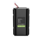 18650 7.2V 2600mAh Suhu Baterei Paket Baterai Lithium Kanggo Sel Selector