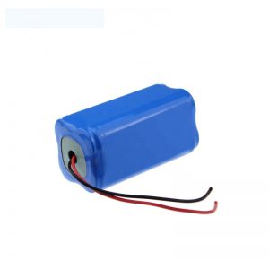 Baterei Litium 18650 2S2P 4400mAh 7.4V