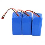18V 4.4Ah Paket Batere ion lithium 5S2P sing Bisa Diisi ulang kanggo Piranti Listrik