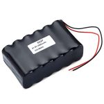 Baterei Lithium 18650 6S2P 4800mAH 21.6V