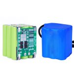 2000 siklus urip 32700 32650 24V 6Ah paket baterai lifepo4 kanggo lampu jalan panyimpenan