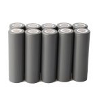 21700 3.7V batere 5000mAh 25A 35A sel baterai E-Bike silinder li ion 5C baterai isi ulang 21700 sel