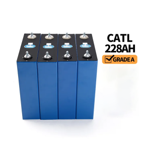 CATL 230Ah 228Ah 3.2V Lifepo4 Prismatik Lithium Baterai Sel untuk Penyimpanan Energi Bank Surya
