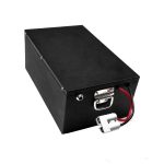 24V 40Ah LFP 26650 umur dawa bisa diganti panggantos AGV / Robot / Forklift RS485 / RS232 baterai lithium ion lifepo4