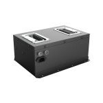 26650 25.6V 19.2Ah Baterai LiFePO4 Panyimpenan kanggo Daya Serep Piranti Medis