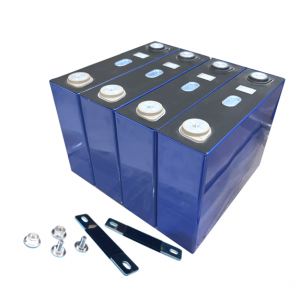 Ganfeng Prismatic isi ulang sel anyar siklus jero lifepo4 3.2v 100ah