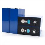 3.2V 310Ah baterai lifepo4 ngemot sel kanggo sistem panyimpenan energi omah