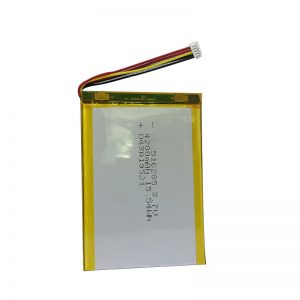 516285 3.7V 4200mAh Baterai lithium polimer instrumen omah sing cerdas