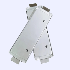 A Grade 3.7V 50Ah NMC Polymer Sel Baterei kanggo Kendaraan Listrik
