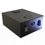 batere golf golf sing bisa diisi ulang, batere batere lifepo4 36v, baterai 36v 100ah bms