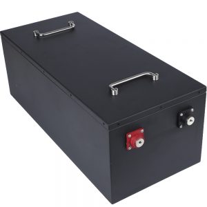 Siklus Dalam 36V Paket Baterai 12S1P LFP Litium ion 36V Paket Baterai Rickshaw EV RV AGV E-bike Lifepo4 36V 100Ah Batterie