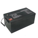 Paket baterai lithium tahan banyu jero 36v 100ah paket baterai lifepo4 36v kanggo boat laut lan ev