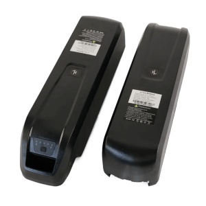 Hailong Type 36V 10Ah Lithium Ion Ebike Packs kanggo Electric Mountain Bike