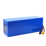 E-Bike 36V 15AH Baterai Li-ion Lithium kanggo Sepeda Listrik 200W nganti 500W Motor