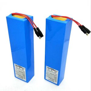 Paket Pabrik Baterai Lithium Listrik Pabrik Cina 36V 60V 10AH 40AH