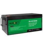 38.4V 80Ah LiFePO4 Acid Replacement Lithium ion Battery Pack, 36V 80Ah