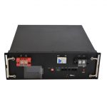 48 v 100ah solar lithium ion fosfat baterei pack kanggo sistem tenaga surya