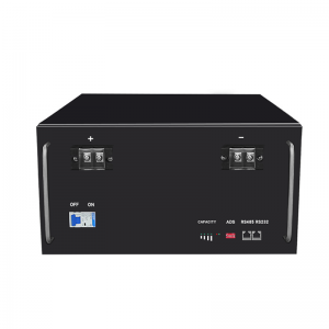 48V200 5000 Siklus Deep Cycle 51.2V 200Ah LiFePO4 Baterai Lithium Ion untuk Sistem Energi Surya 48V 200Ah