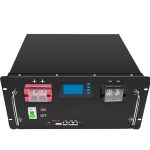 Baterai Lithium Ion solar 51.2v 100ah 200ah 300ah