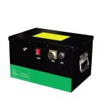 Fosfat besi lithium 26650 48V 32Ah kanggo stasiun basa komunikasi Daya serep kanggo deteksi trek