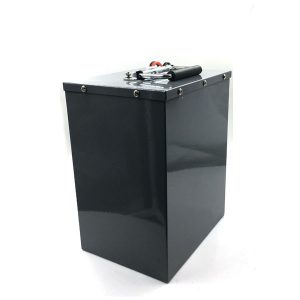 Baterai LiFePO4 48v 40ah kanggo Kranjang Golf, Raiding Lawn, Snowmobile