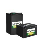 Baterei Lithium 48V 45Ah Kanggo Motor Listrik